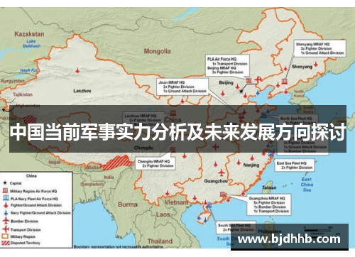 中国当前军事实力分析及未来发展方向探讨